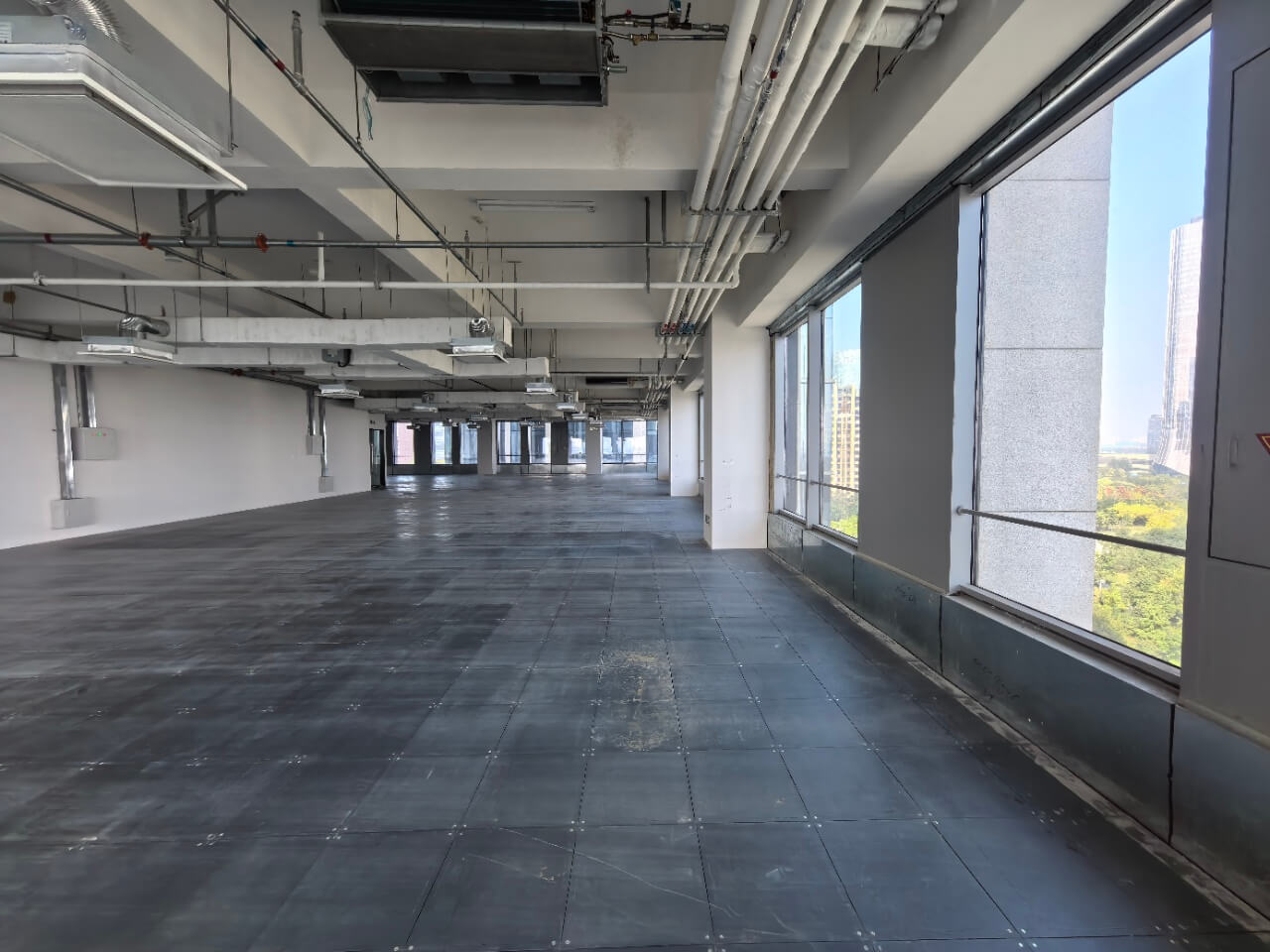 光明大厦     2200平米办公室  